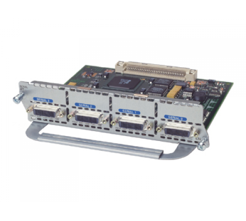 Cisco NM-4T